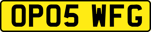 OP05WFG