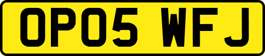 OP05WFJ