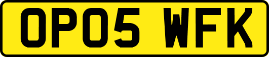 OP05WFK