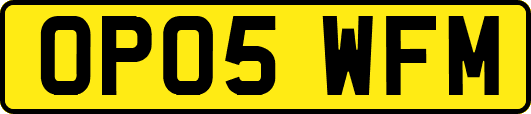 OP05WFM