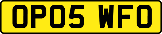 OP05WFO