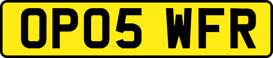 OP05WFR