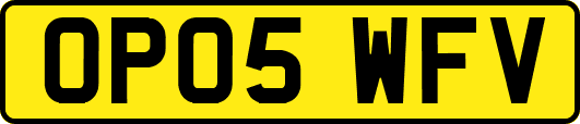 OP05WFV