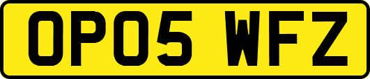 OP05WFZ