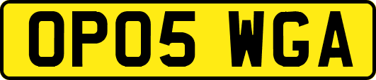 OP05WGA