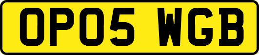 OP05WGB