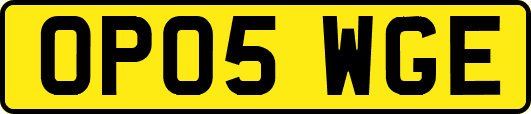 OP05WGE