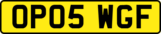 OP05WGF
