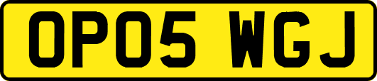 OP05WGJ