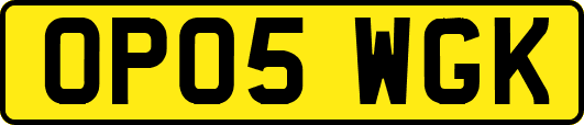 OP05WGK
