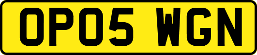 OP05WGN