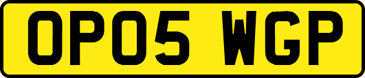 OP05WGP