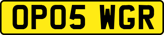 OP05WGR