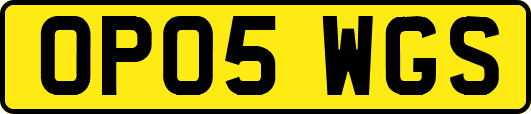 OP05WGS