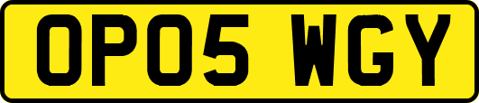 OP05WGY