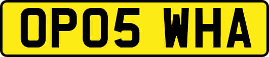 OP05WHA