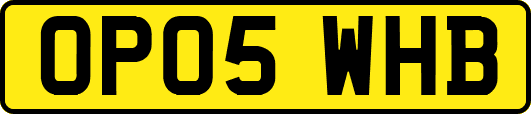 OP05WHB