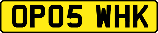 OP05WHK
