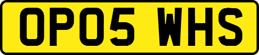 OP05WHS