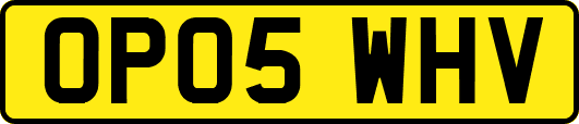OP05WHV