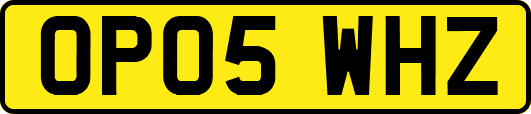 OP05WHZ