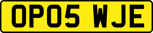 OP05WJE