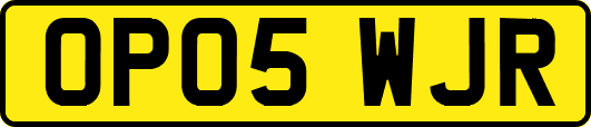 OP05WJR