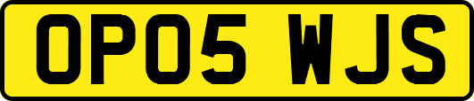 OP05WJS