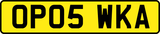 OP05WKA