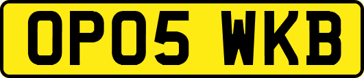 OP05WKB
