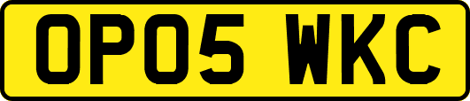 OP05WKC