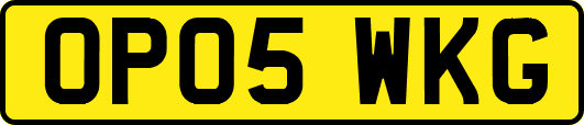 OP05WKG
