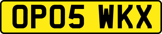 OP05WKX