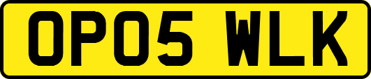 OP05WLK