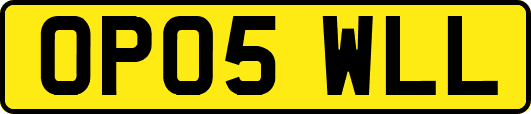 OP05WLL