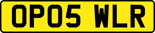 OP05WLR