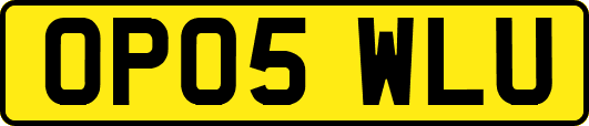 OP05WLU