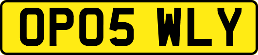 OP05WLY