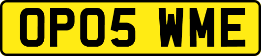 OP05WME