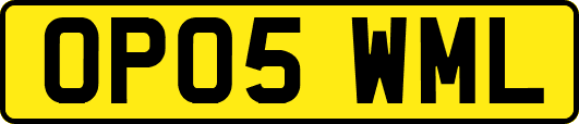 OP05WML