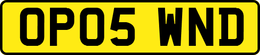 OP05WND