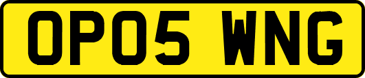 OP05WNG