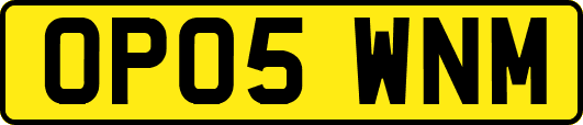 OP05WNM