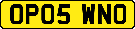 OP05WNO