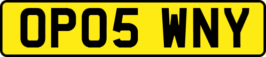 OP05WNY