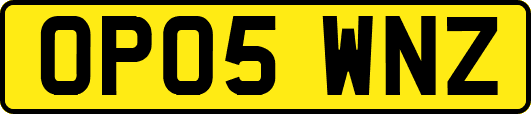 OP05WNZ