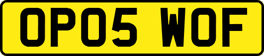 OP05WOF