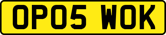 OP05WOK