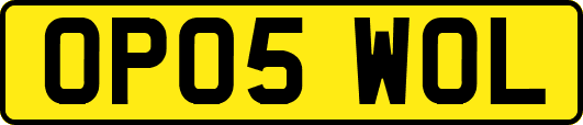 OP05WOL