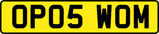 OP05WOM